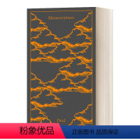 变形记 企鹅经典布面精装 [正版]英文原版小说 The Metamorphosis And Other Stories