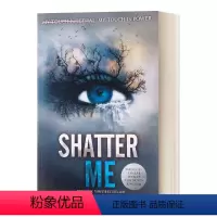 我不是一个怪物 [正版]英文原版小说 Shatter Me 我不是一个怪物 英文版 进口英语原版书籍