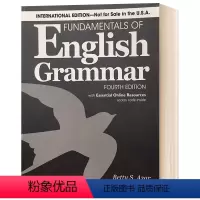 英语语法基础 [正版]新版高级语法书 英文原版 New Advanced Grammar Book 培生语法指导书 英文