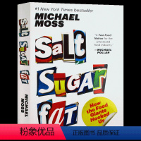 盐 糖 脂肪如何吸引我们 [正版]盐 糖 脂肪如何吸引我们 英文原版 Salt Sugar Fat How the Fo