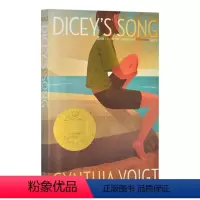[正版]提勒曼家的孤儿2 孤女悲歌 英文原版小说 The Tillerman Cycle 2 Dicey's Song