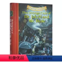 [正版]开始读经典 化身博士和海德先生奇案 英文原版 Classic Starts The Strange Case