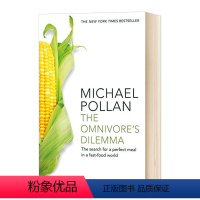 [正版]华研原版 杂食者的困境 英文原版 The Omnivores Dilemma 杂食者的两难 英文版进口英语书籍