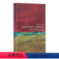 [正版]英文原版 Ancient Greece A Very Short Introduction 牛津通识读本 古希