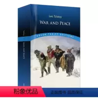[正版]华研原版 战争与和平 英文原版 War and Peace 英文版 进口英语书籍
