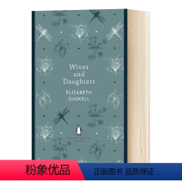 [正版]英文原版小说 Wives and Daughters盖斯凯尔夫人 妻子和女儿The English Liba