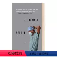 [正版]英文原版 Better A Surgeon's Notes on Performance 阿图医生第2季 医生