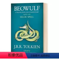 [正版]英文原版 Beowulf A Translation and Commentary 贝奥武甫《贝奥武夫》叙事长
