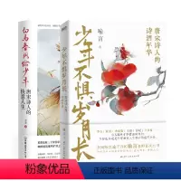 [正版]全2册白马春风恰少年+少年不惧岁月长 唐宋诗人的快意人生与诗酒年华 读唐诗懂历史书 大唐才子风华录李白 唐诗宋