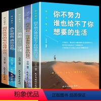 [正版]全5册将来的你一定感谢现在拼命的自己你只是看起来很努力别在吃苦的年纪选择安逸青春成功励志文学正能量心灵鸡汤书畅