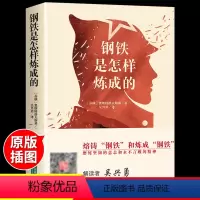 [正版]钢铁是怎样炼成的必读原着和经典常谈长谈朱自清着原着初中八年级下册课外书阅读书籍书目8下名著金典常读人民文学出版
