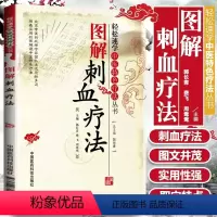 [正版]图解刺血疗法中国临床外治刺血疗法中医民间针灸刺络刺血放血治百病诊疗常见病刺血放血穴位养生图解放血诊疗大全自学入