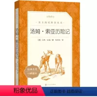 汤姆.索亚历险记 [正版]汤姆·索亚历险记马克吐温《语文》阅读丛书快乐读书吧六年级下册人民文学出版社小学生青少版课外读物