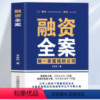 [正版] 融资全案做一家值钱的公司 王永红著 小公司股权融资全案资本运营与融资商业计划书籍 商业思维股权融资合伙一本通