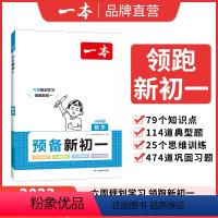 [正版]2024预备新初一小学升初中数学语文英语阅读方法技巧初中语数英基础知识大盘点语数英自测练习题配音视频讲解小升初