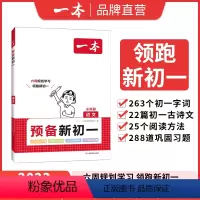 [正版]2024一本预备新初一小学升初中语文数学英语阅读方法技巧初中语数英基础知识大盘点语数英自测练习题配音视频讲解小