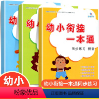 [正版]全3册晨曦早教幼小衔接一本通同步练习 拼音数学识字儿童书藉学前班幼儿园一日一练 早教基础标准课程幼升小入学早准