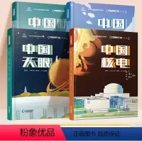 [热卖推荐❤️4册]中国桥+中国天眼+中国核电+中国高铁 [正版]中国超级工程丛书全套4册少儿科学绘本科普百科全书漫画版