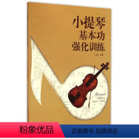 [正版]小提琴基本功强化训练