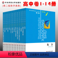 [正版]数学奥林匹克小丛书 高中卷 9-18全套10册 奥林匹克数学竞赛 高中通用教程书 华东师范大学社 高中数学奥数