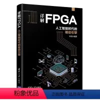 [正版]详解FPGA 人工智能时代的驱动引擎 石侃 可编程序逻辑器件系统设计书籍