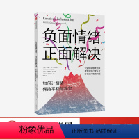 [正版]负面情绪 正面解决 如何让情绪保持平和与稳定 利斯 范 萨斯特伦 等著 出版人周刊 力荐 识别情绪触发因素