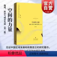 [正版]空间的力量地理政治与城市发展第三版 当代经济学系列丛书陆铭著格致出版社中国经济发展的脉络另作大国大城/大国经济