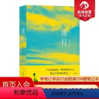 [正版]后浪 送行 袁哲生著 中国小说Top100 台湾中国当代文学小说作品集书籍 华语文学