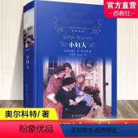 小妇人 [正版]小妇人精装 刘春英陈玉立译原著 全新无删减版同名电影原著外国小说爱与家庭的不朽之作世界名著 译林出版社