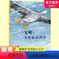飞吧,飞过最高的山 [正版]飞吧,飞过的山 儿童图画绘本 亲子阅读故事 我和自然绘本系列 江苏凤凰少年儿童出版社 DF