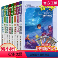 汤小团 隋唐风云卷8本 25-32 [正版]隋唐风云卷25-32 全8册汤小团书全套三四五六年级小学生课外阅读书籍6-1