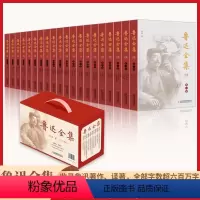 [正版]精装礼盒版鲁迅全集 全套20册 呐喊彷徨野草朝花夕拾故事新编花边文学狂人日记而已集现当代文学经典书籍 鲁迅杂文