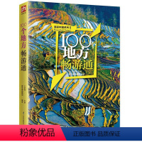 [正版]100个地方畅游通 美丽中国系列地方游旅游攻略大全文化遗产自然风光历史文化风土民俗攻略书籍自助旅行走遍中国旅游