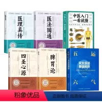 [正版]五运六气天文历法基础知识脾胃论四圣心源医法圆通医理真传中医入门一看就懂中医运气学说黄帝内经说古天文历法基础知识