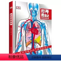 打开我自己 [正版]DK打开我自己儿童趣味百科全书人体大百科全套科普类书籍我们的身体小学生幼儿揭秘人体翻翻书科普绘本儿童
