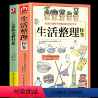 [正版]全2册生活整理图鉴+让家越住越舒服 家庭收纳整理百科全书家居装修书籍 户外生存要领避险常识 户外生存知识 荒野