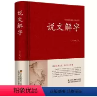 [正版]说文解字详解 全注全译全解 古代汉语字典古文字字典咬文嚼字细说汉字的故事国学读物常用字字典汉字工具书画说汉字全
