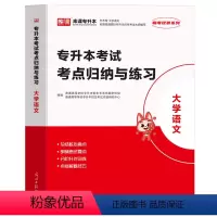 [语文]考试重点归纳与练习 全国 [正版]库课备考2024高等数学大学语文管理学任选专升本复习资料考试考试重点归纳与练习