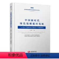 [正版]中国新时代绿色低碳循环发展:“十四五”需要关注的若干问题研究