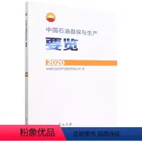 [正版]中国石油勘探与生产要览.2020