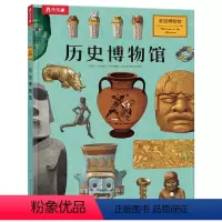 奇迹博物馆-历史博物馆 [正版] 奇迹博物馆系列历史博物馆 7岁+ 手中的艺术品 带你探索历史人类文明领略古人智慧紧