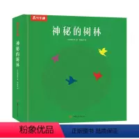 神秘的树林 [正版]神秘的树林3-4-5-6-7岁幼儿早教宝宝亲子互动阅读早教书籍儿童绘本阅读培养幼儿艺术启蒙立体书
