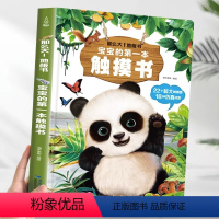 宝宝的第一本触摸书[超大地板书] [正版] 宝宝的第一本触摸书 婴儿书玩具0一1岁书早教益智0到2-3岁小羊绘本1岁半立
