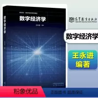 数字经济学 [正版]数字经济学 王永进