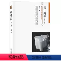设计类:设计美学第二版(梁梅 北大版) [正版]外版U3艺术学概论彭吉象美术概论美学原理西方美术理论简史中国艺术设计