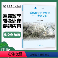 遥感数字图像处理——专题应用 [正版]遥感数字图像处理:专题应用 朱文泉