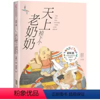 [二年级]天上掉下个老奶奶 [正版]2023广东朝阳读书香河南二年级课外书 天上掉下个老奶奶汤素兰著 书香黔贵打卡阅读彩