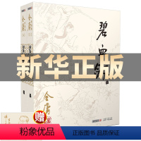 [正版]金庸作品集 碧血剑(上下全2册) 彩图平装版 朗声小说 笑傲江湖倚天屠龙记天龙八部鹿鼎记神雕侠侣 金庸全集小说