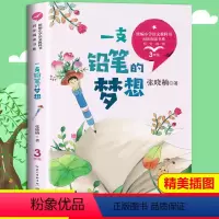 [三年级下]一支铅笔的梦想 [正版]黄蓓佳我要做好孩子三年级下册必读的课外书老师小学语文同步阅读百年百部中国儿童文学经典