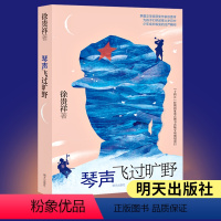 琴声飞过旷野 [正版]2022暑假广东省读一本好书必读书 琴声飞过旷野徐贵祥著小学三四五六年级中小学生课外阅读书籍 6-